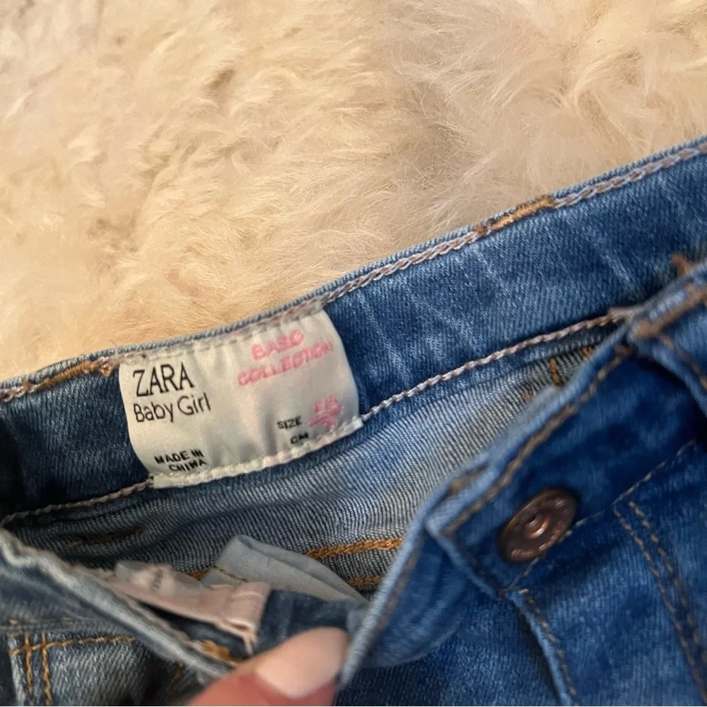 Zara Jeans 6/9 Months